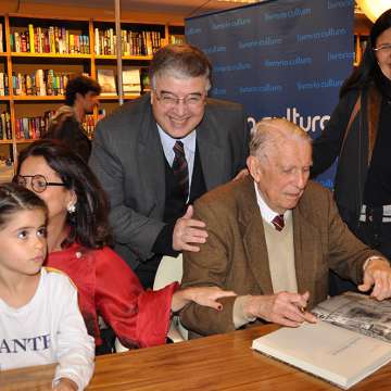 Lançamento do livro